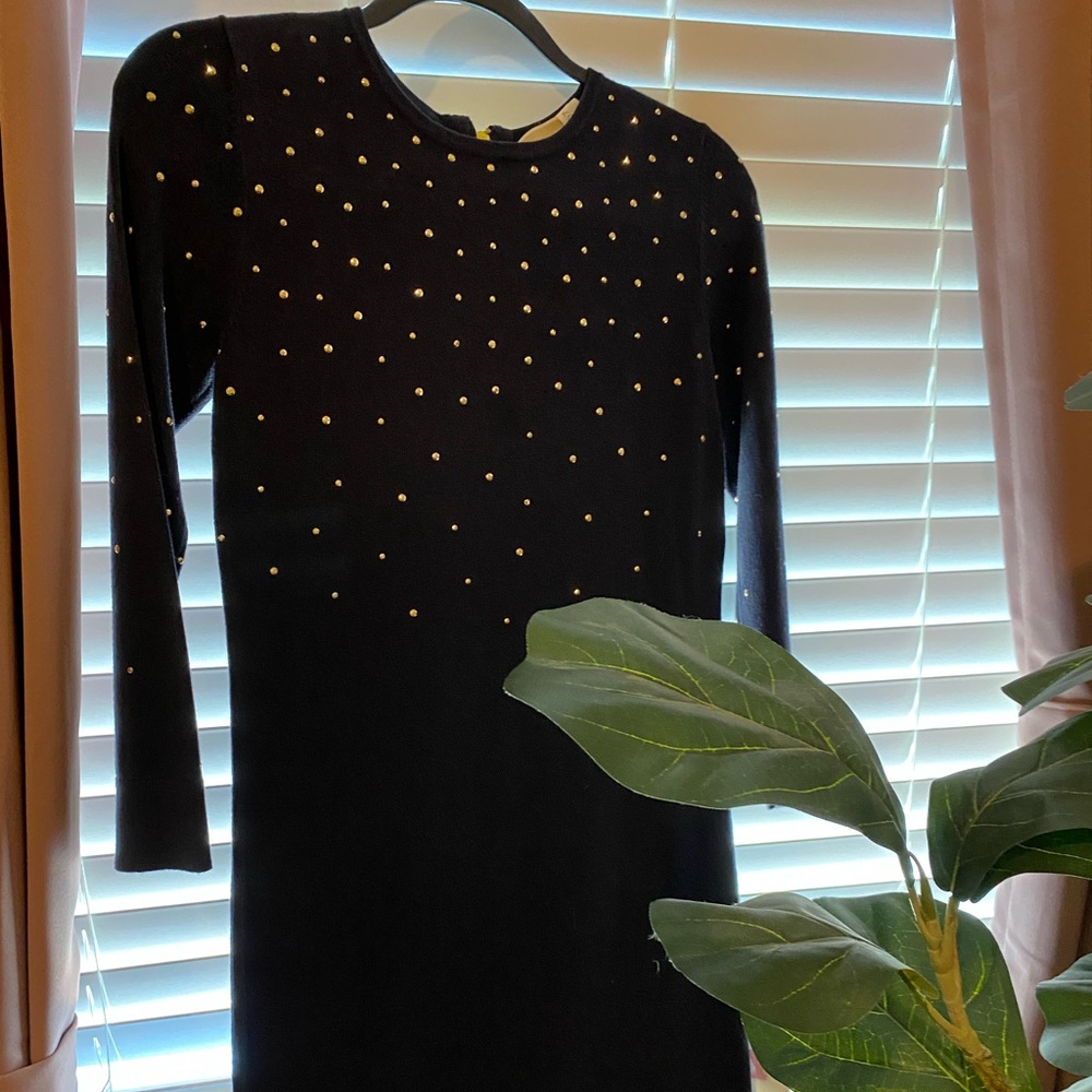 Michael kors sweater dress